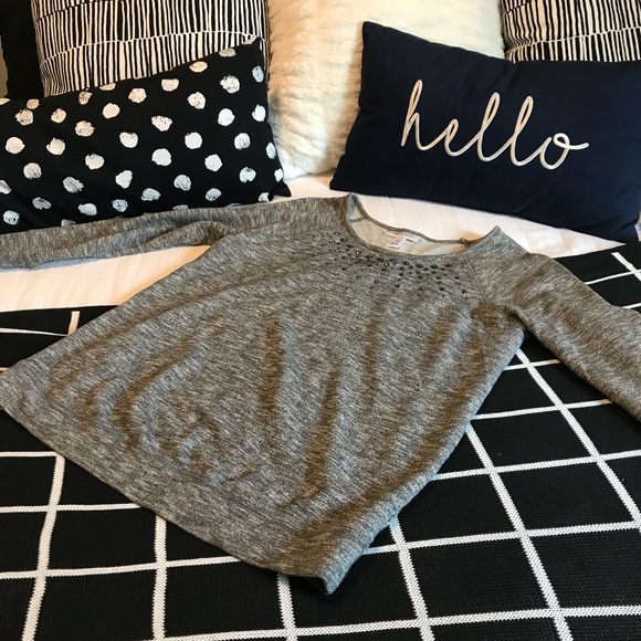 Motherhood Maternity Sweaters - Maternity sweatshirt